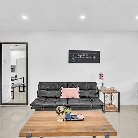 Beach And Hard Rock Hollywood Vacation House Ha02 ภายนอก รูปภาพ