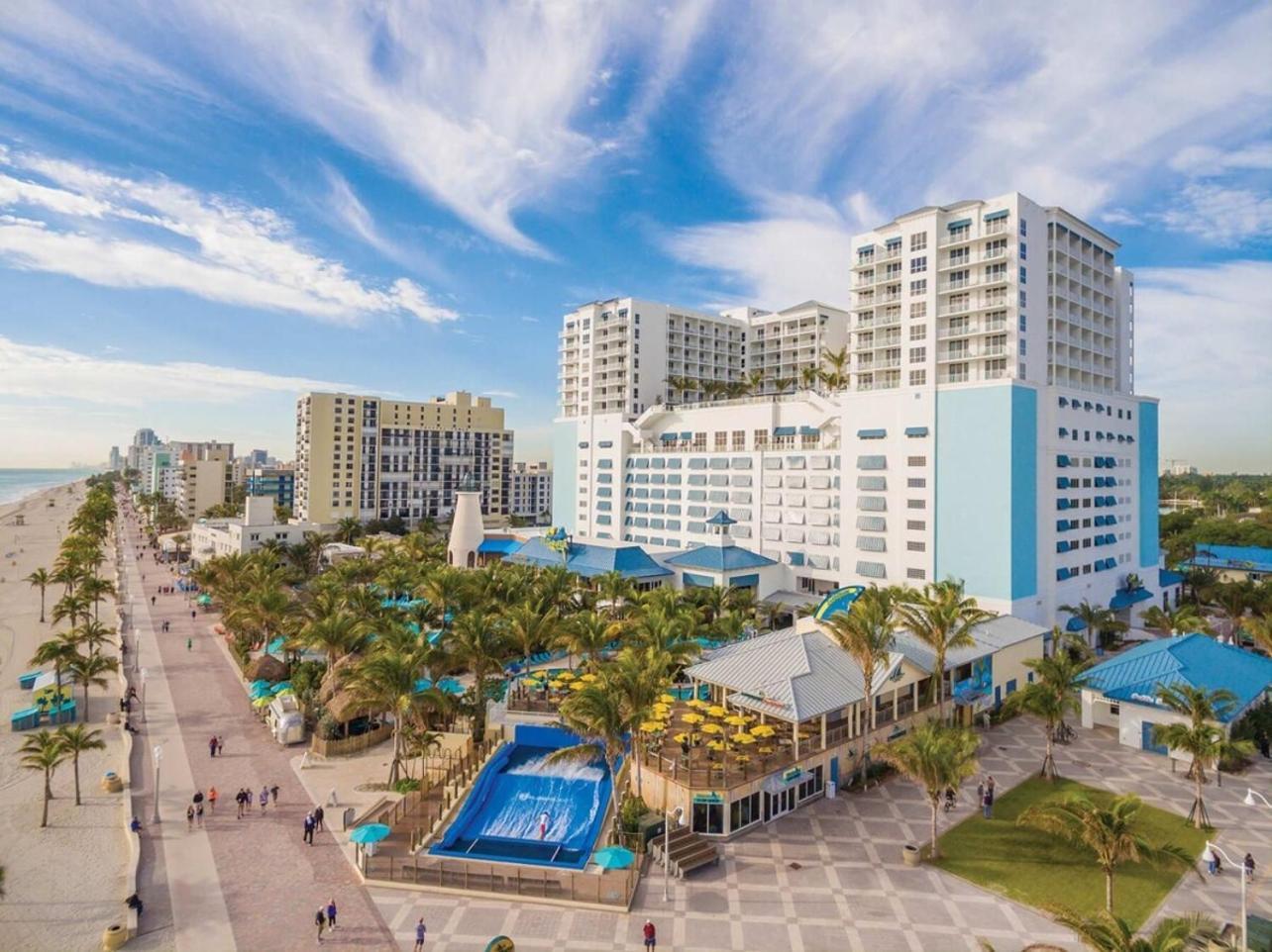 Beach And Hard Rock Hollywood Vacation House Ha02 ภายนอก รูปภาพ