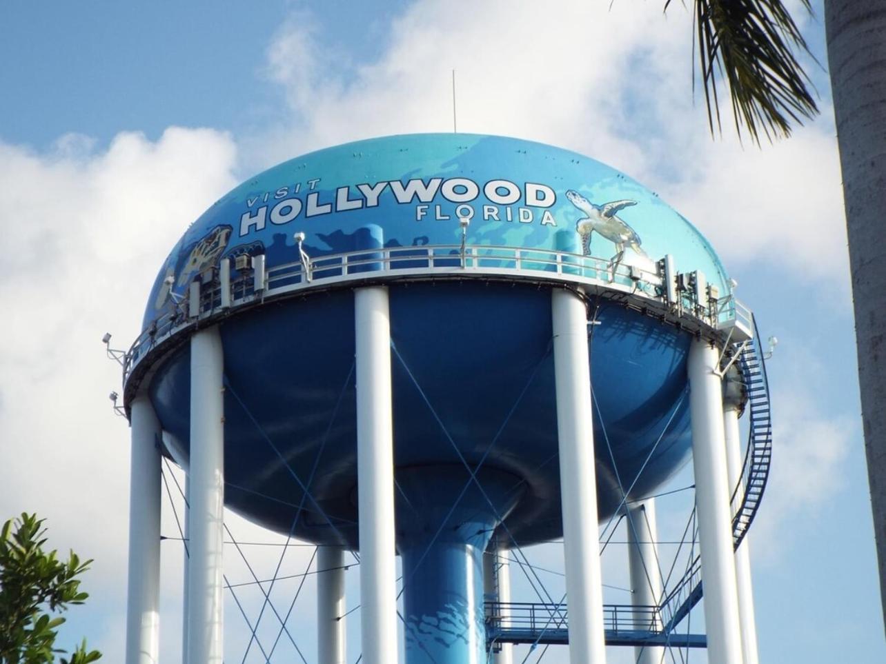 Beach And Hard Rock Hollywood Vacation House Ha02 ภายนอก รูปภาพ