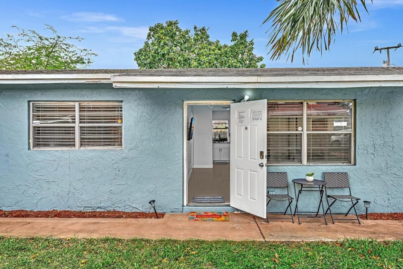 Beach And Hard Rock Hollywood Vacation House Ha02 ภายนอก รูปภาพ