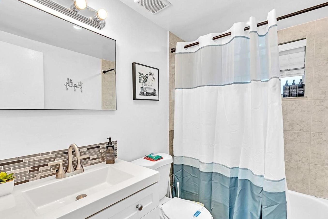 Beach And Hard Rock Hollywood Vacation House Ha02 ภายนอก รูปภาพ