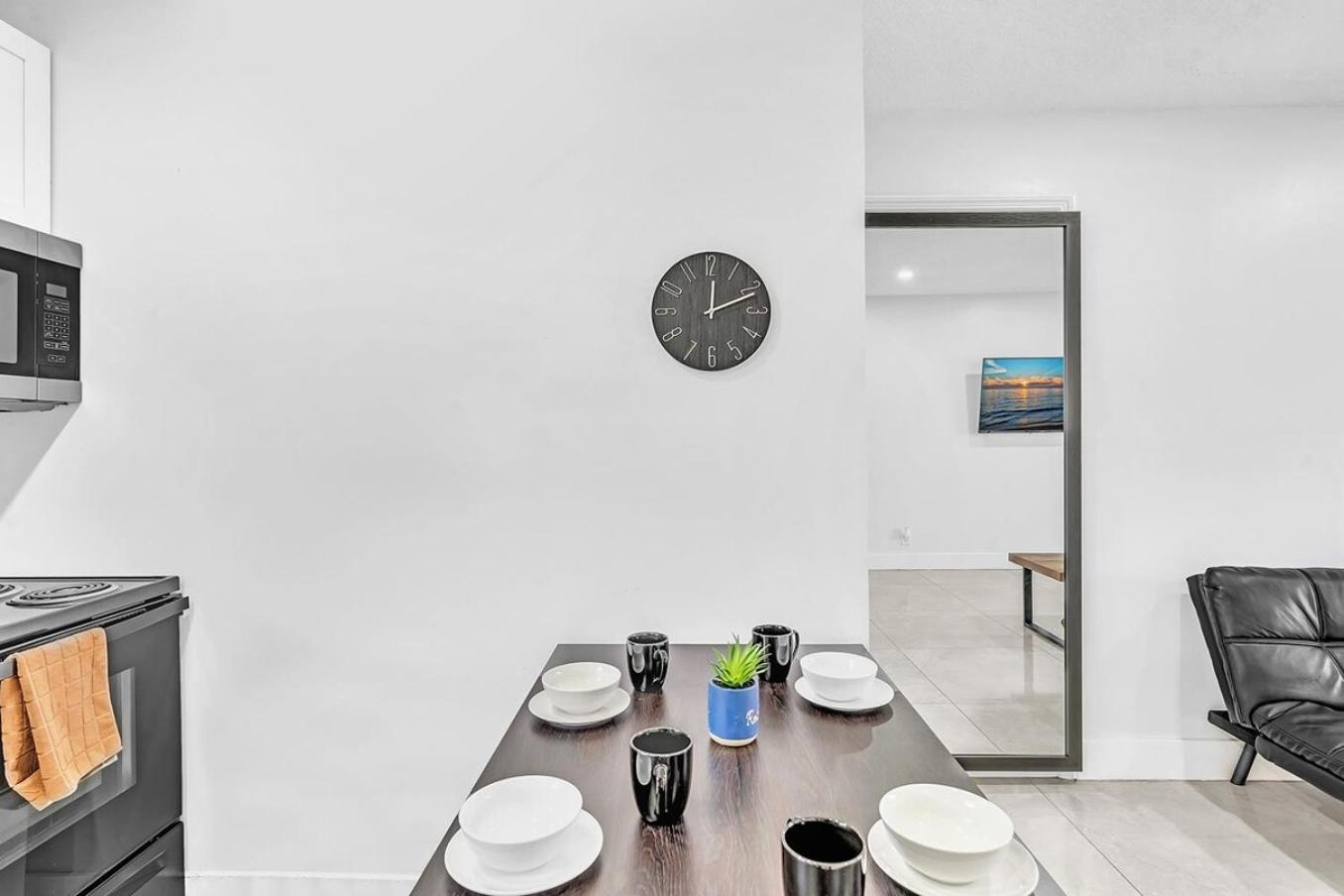 Beach And Hard Rock Hollywood Vacation House Ha02 ภายนอก รูปภาพ