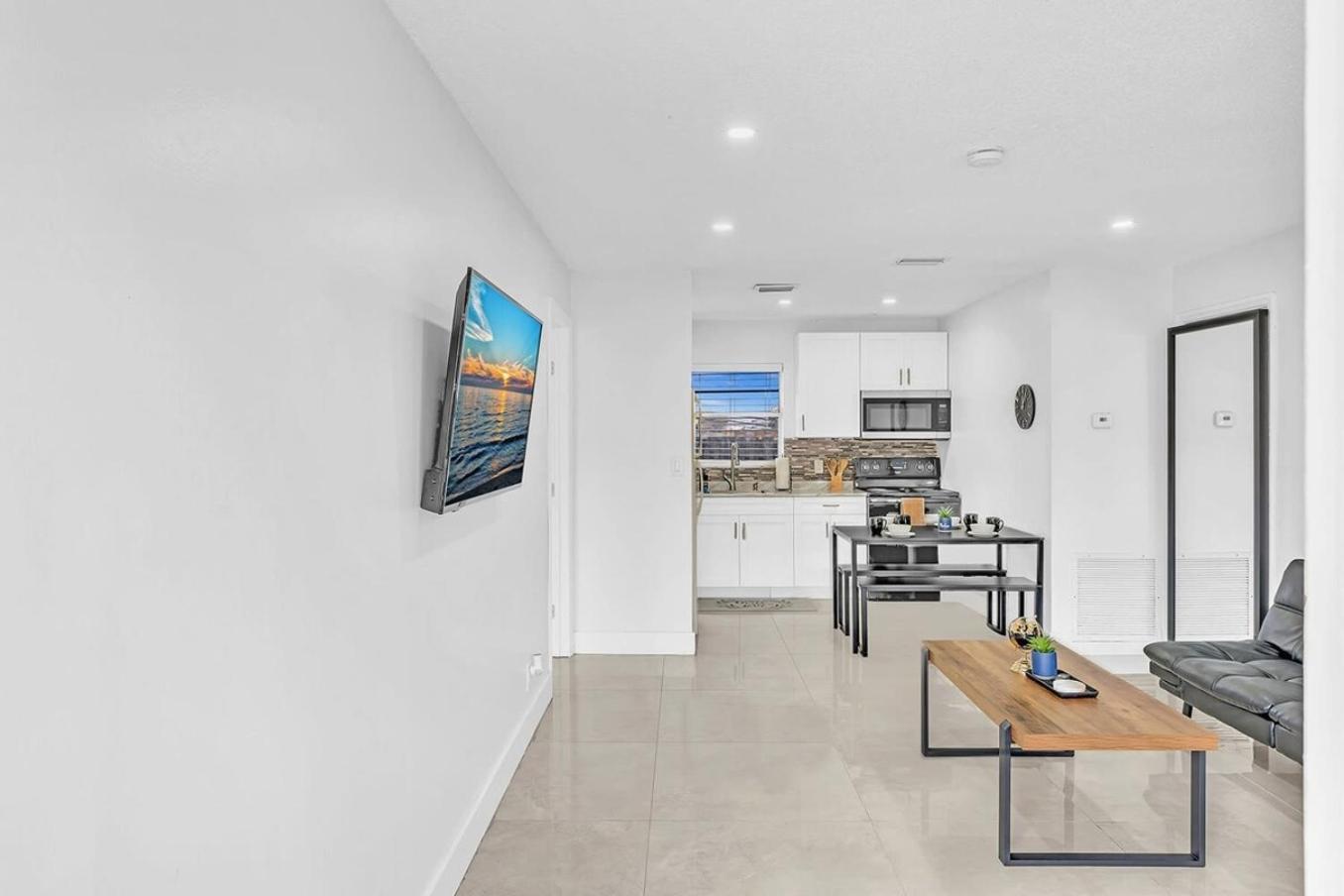 Beach And Hard Rock Hollywood Vacation House Ha02 ภายนอก รูปภาพ