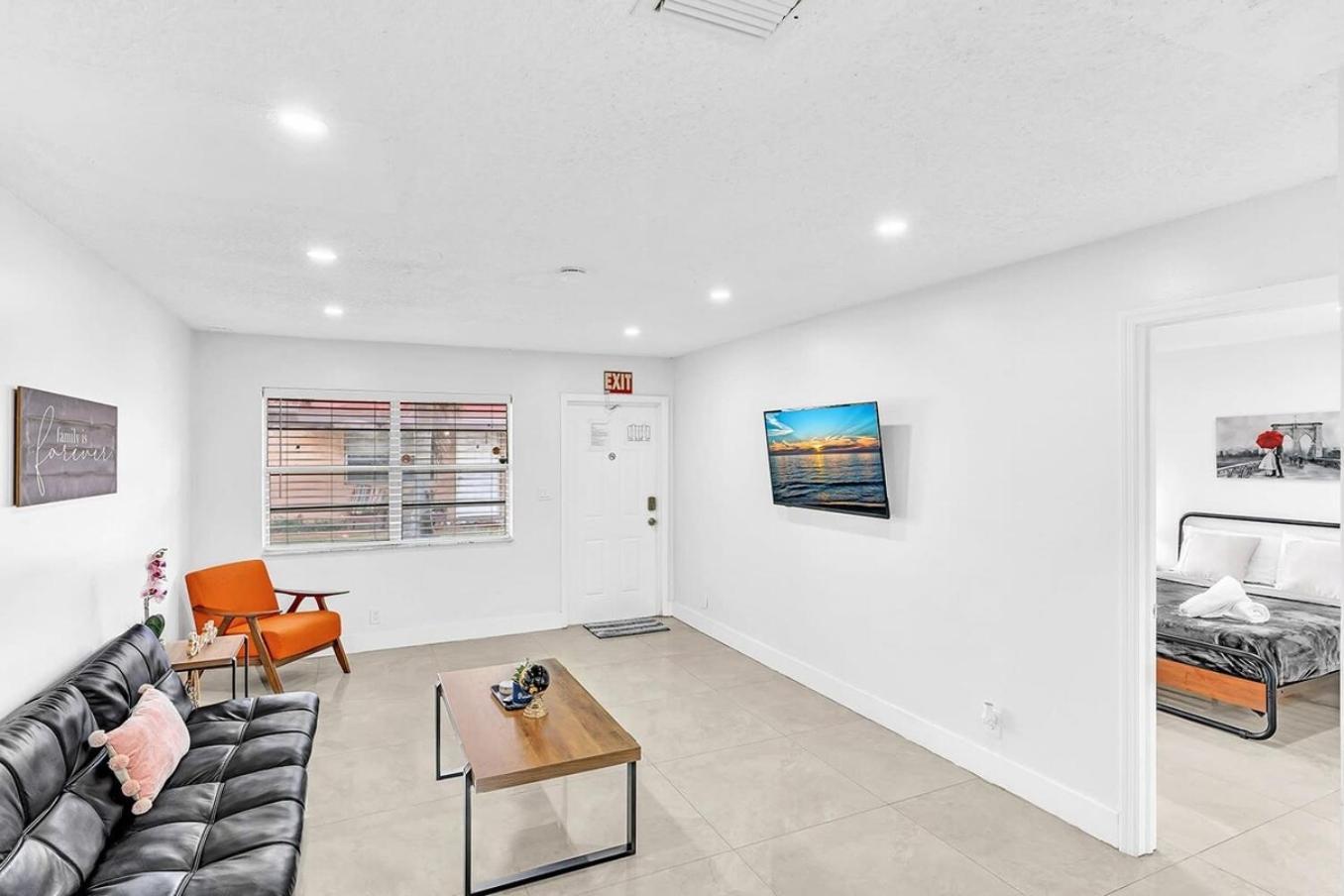 Beach And Hard Rock Hollywood Vacation House Ha02 ภายนอก รูปภาพ
