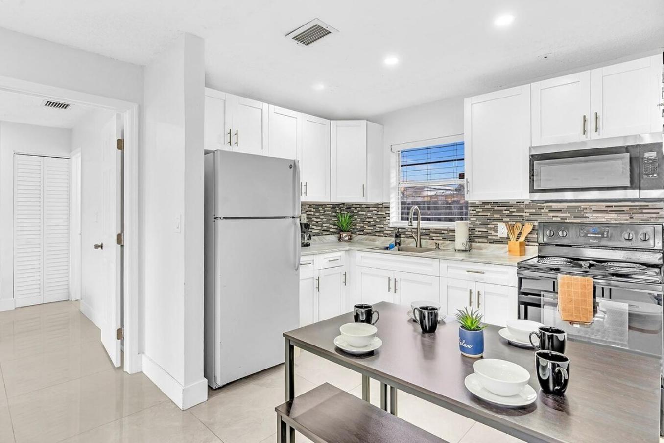 Beach And Hard Rock Hollywood Vacation House Ha02 ภายนอก รูปภาพ