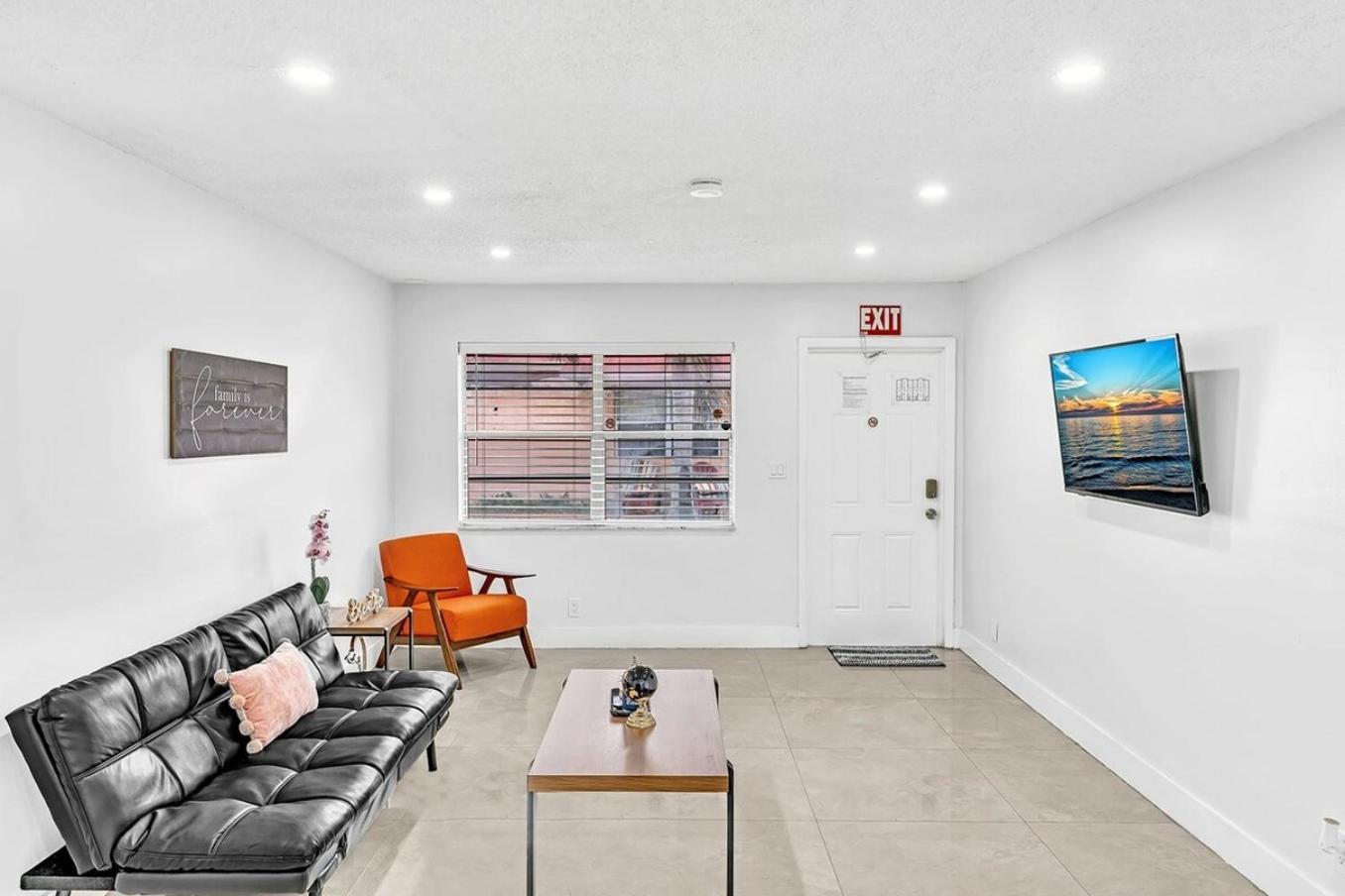 Beach And Hard Rock Hollywood Vacation House Ha02 ภายนอก รูปภาพ