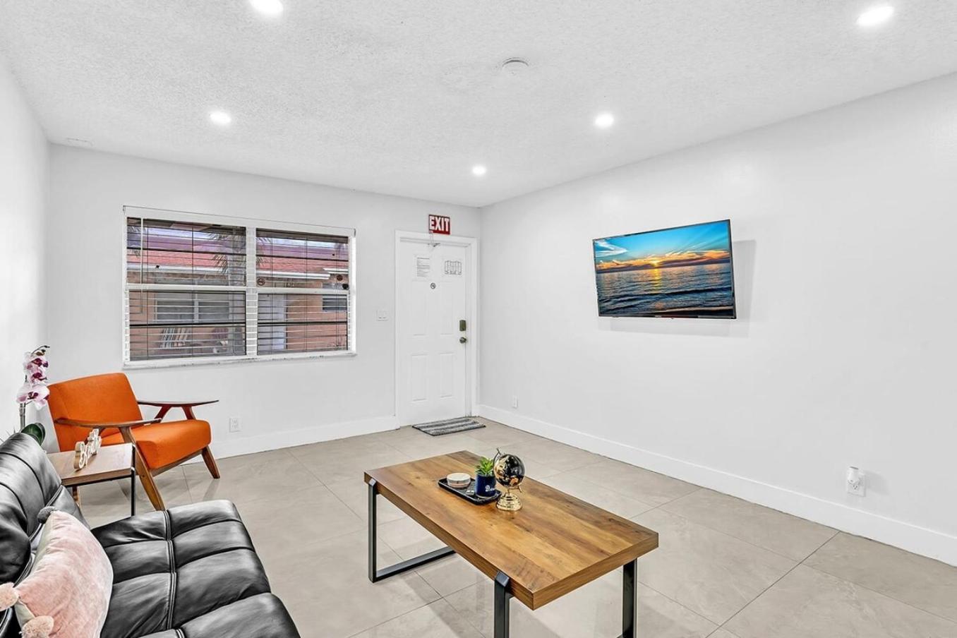 Beach And Hard Rock Hollywood Vacation House Ha02 ภายนอก รูปภาพ
