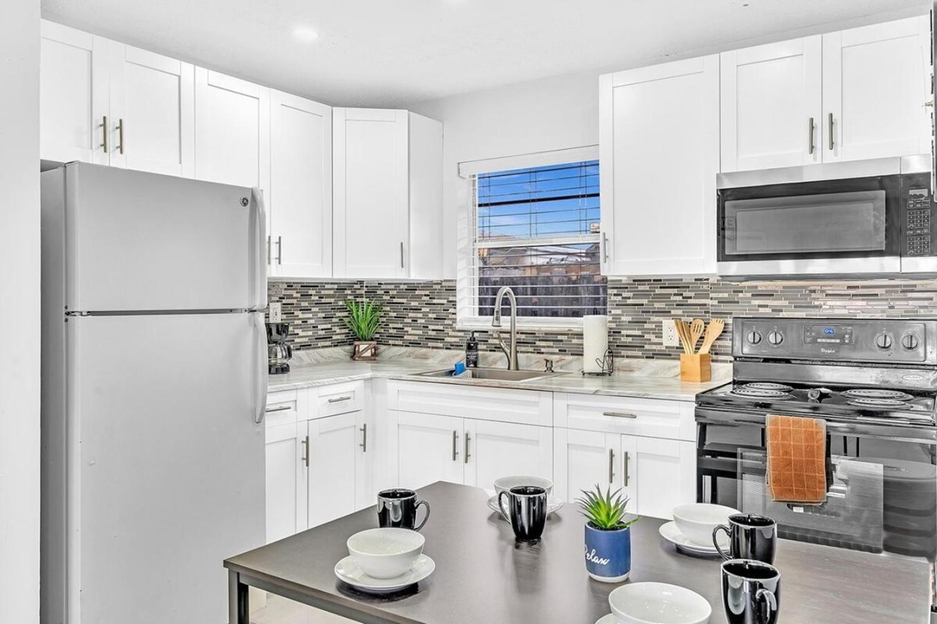 Beach And Hard Rock Hollywood Vacation House Ha02 ภายนอก รูปภาพ