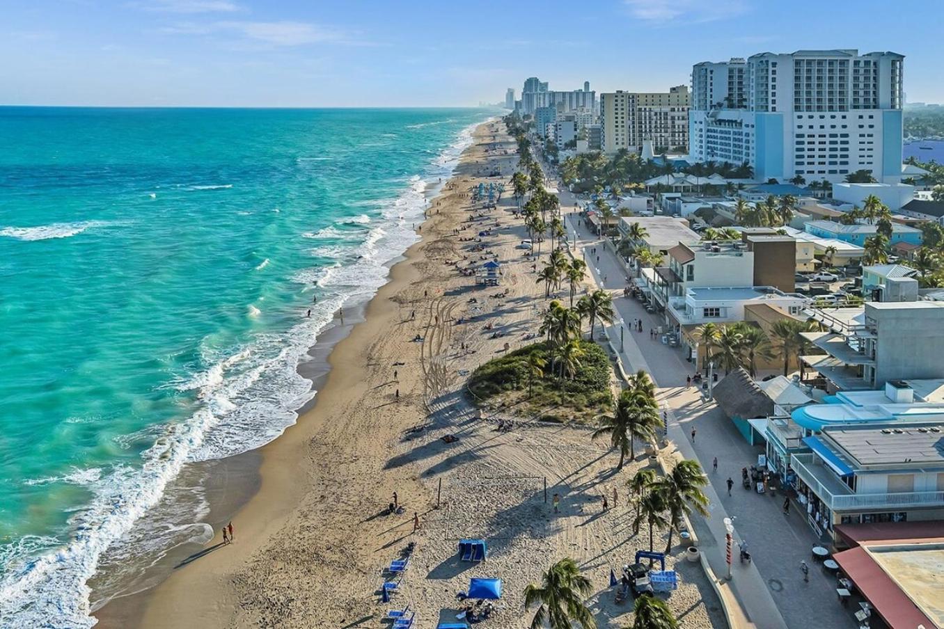 Beach And Hard Rock Hollywood Vacation House Ha02 ภายนอก รูปภาพ
